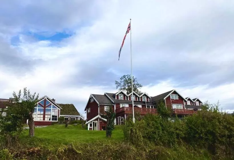 Bjørnafjorden Hotell