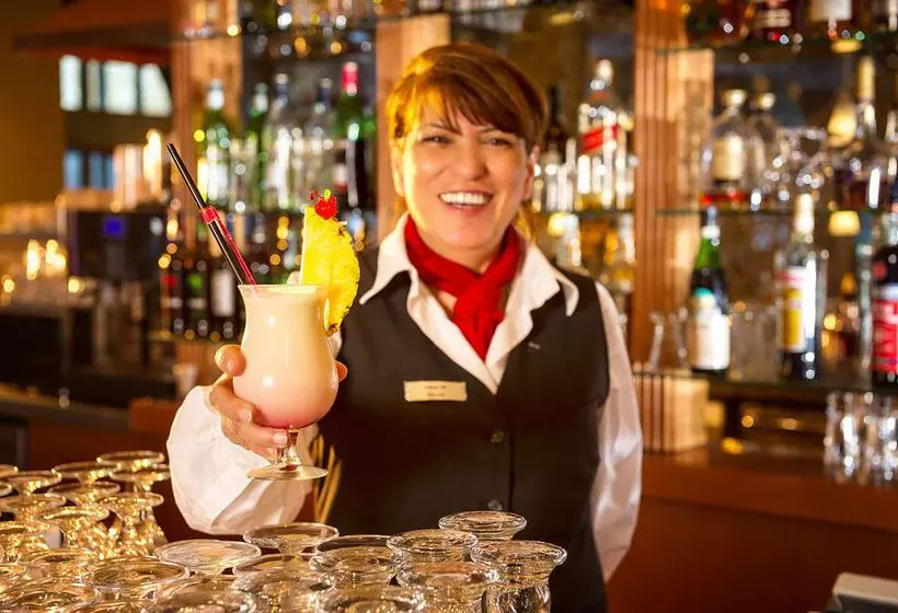 Dorint Airport-Hotel Berlin 