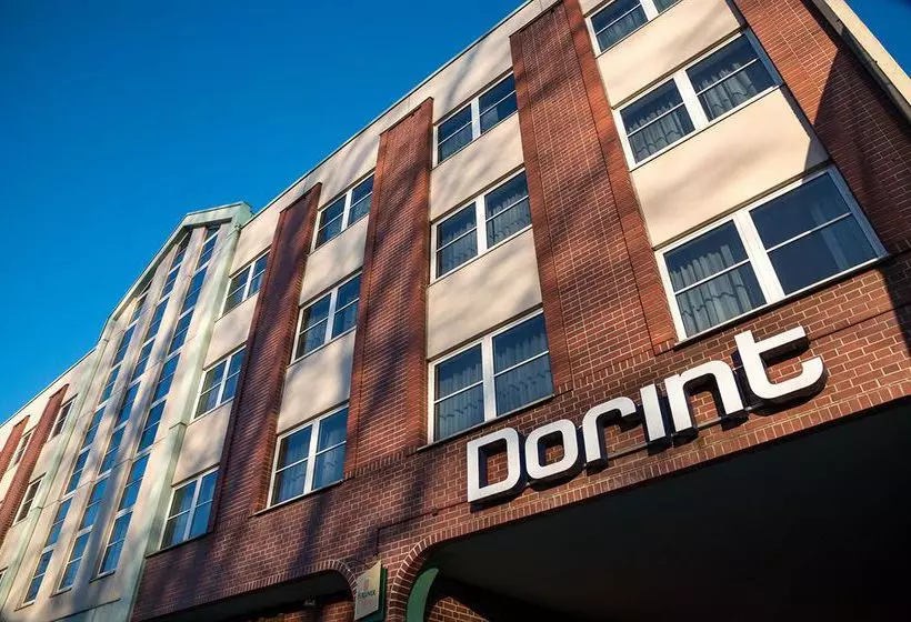 Dorint Airport-Hotel Berlin 