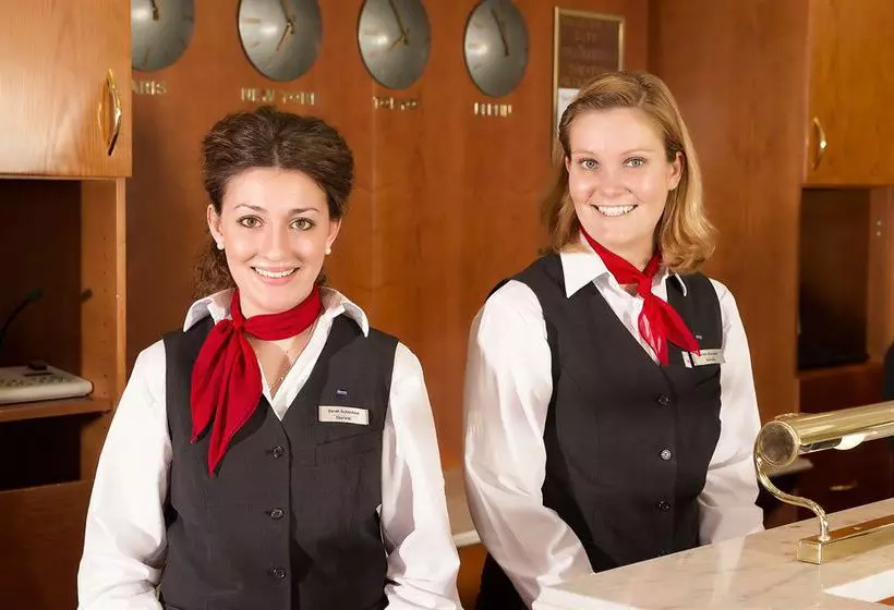 Dorint Airport-Hotel Berlin 