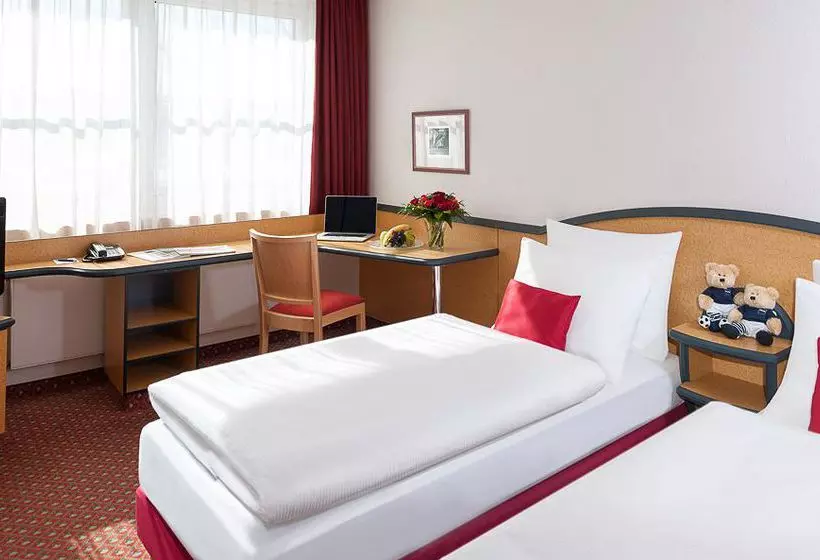 Dorint Airport-Hotel Berlin 