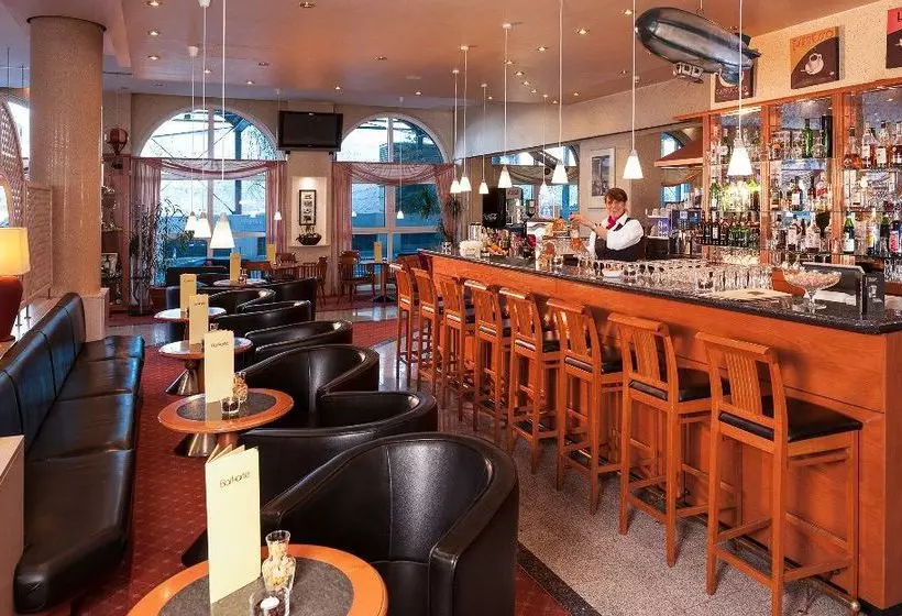 Dorint Airport-Hotel Berlin 
