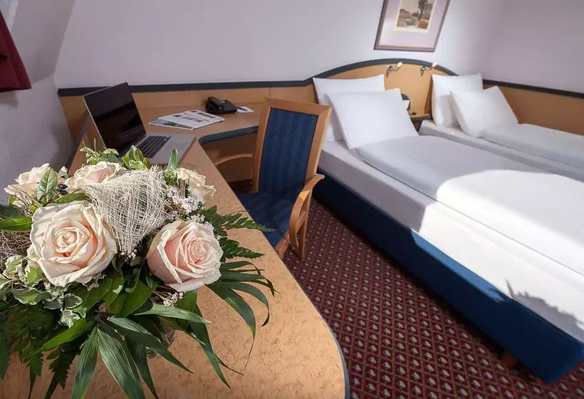 Dorint Airport-Hotel Berlin 