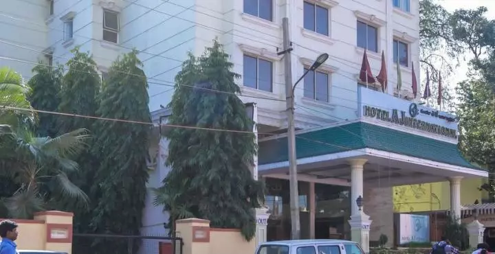 酒店 Aj International