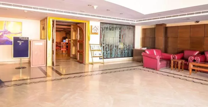 酒店 Aj International