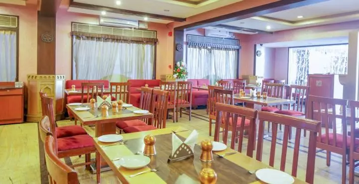 酒店 Aj International