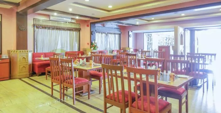 酒店 Aj International