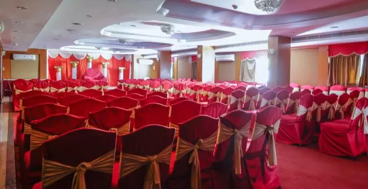 酒店 Aj International