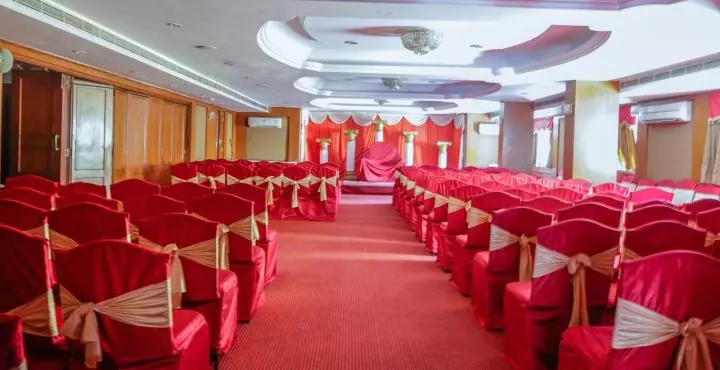 酒店 Aj International