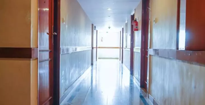 酒店 Aj International