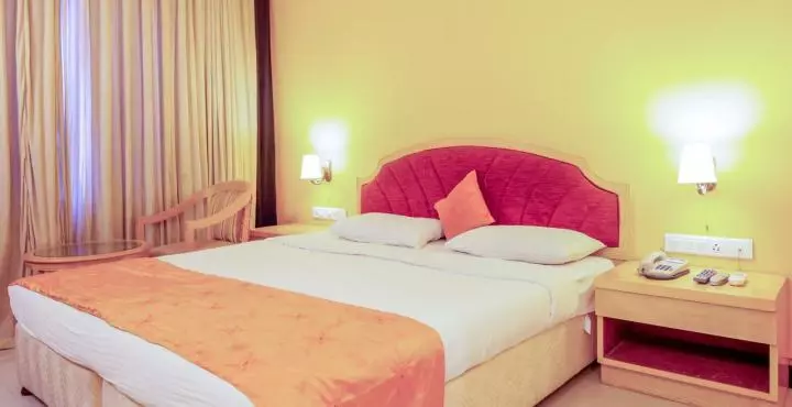 酒店 Aj International