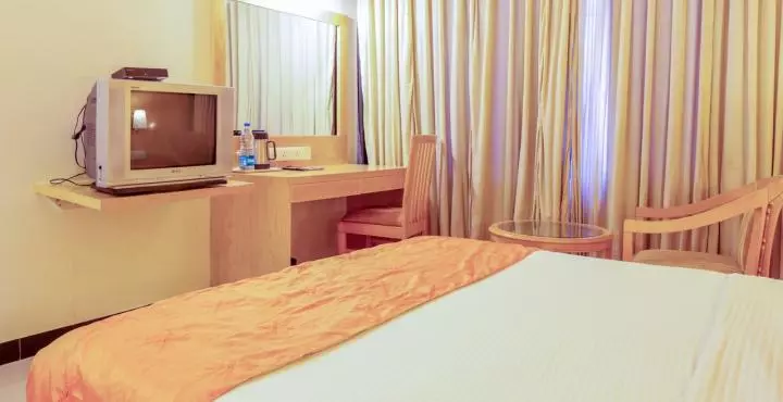 酒店 Aj International