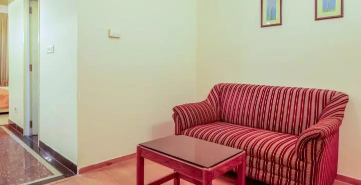 酒店 Aj International