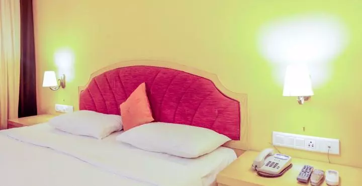 酒店 Aj International