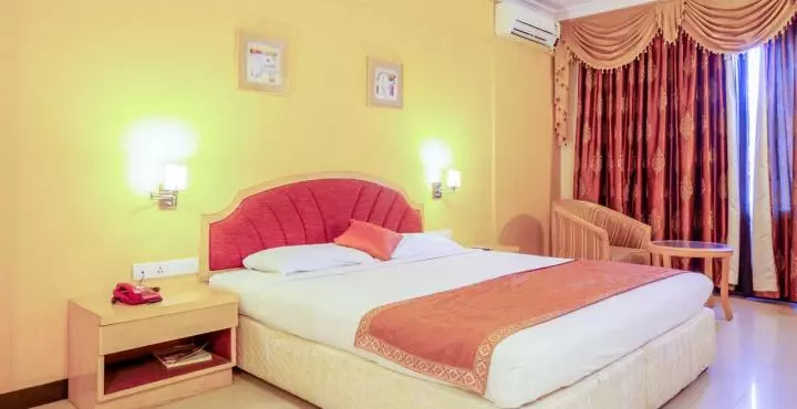 酒店 Aj International