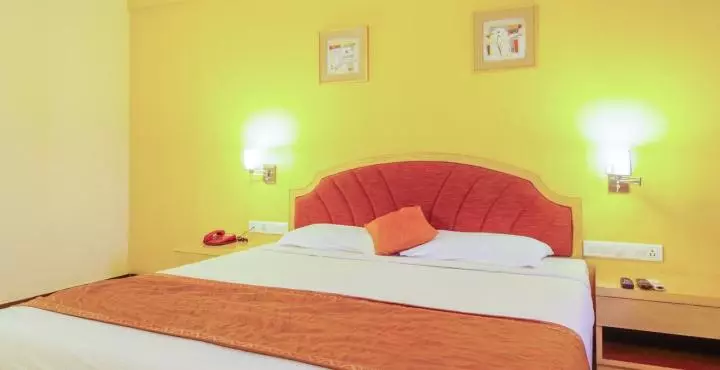 酒店 Aj International