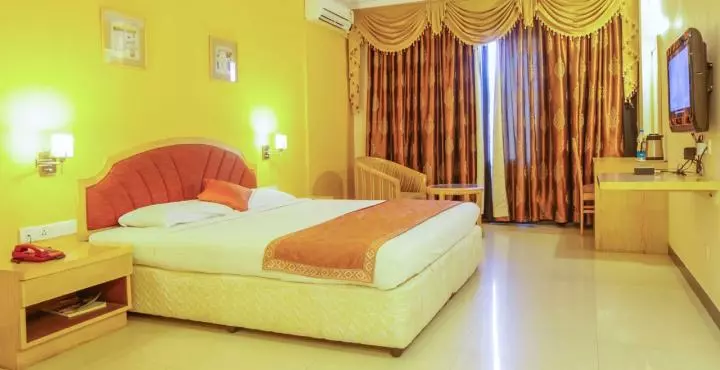 酒店 Aj International