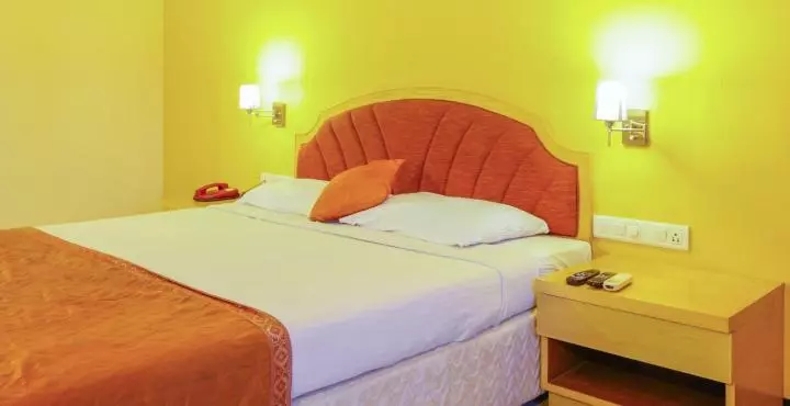 酒店 Aj International