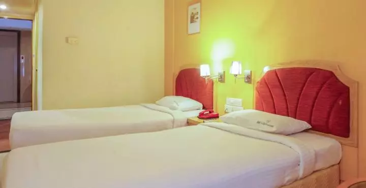 酒店 Aj International