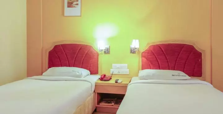 酒店 Aj International