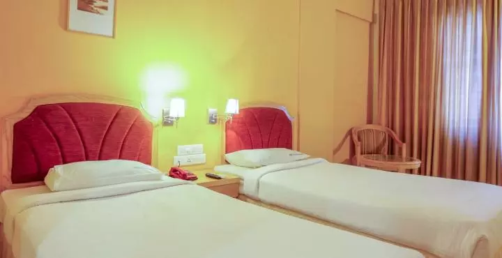 酒店 Aj International