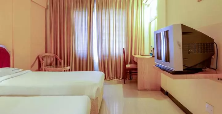 酒店 Aj International