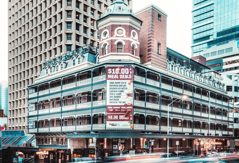 فندق All Nations Brisbane   Hostel