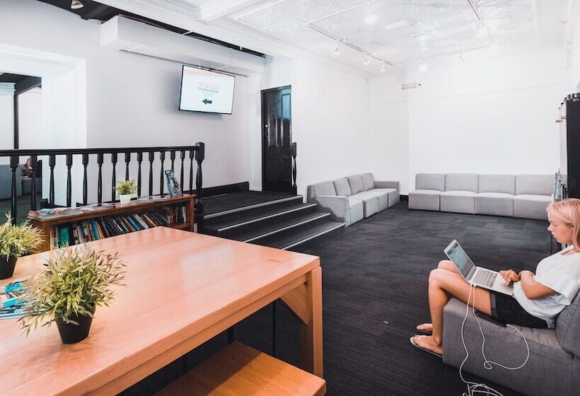 فندق All Nations Brisbane   Hostel