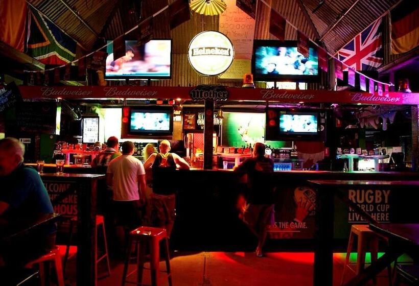 فندق All Nations Brisbane   Hostel