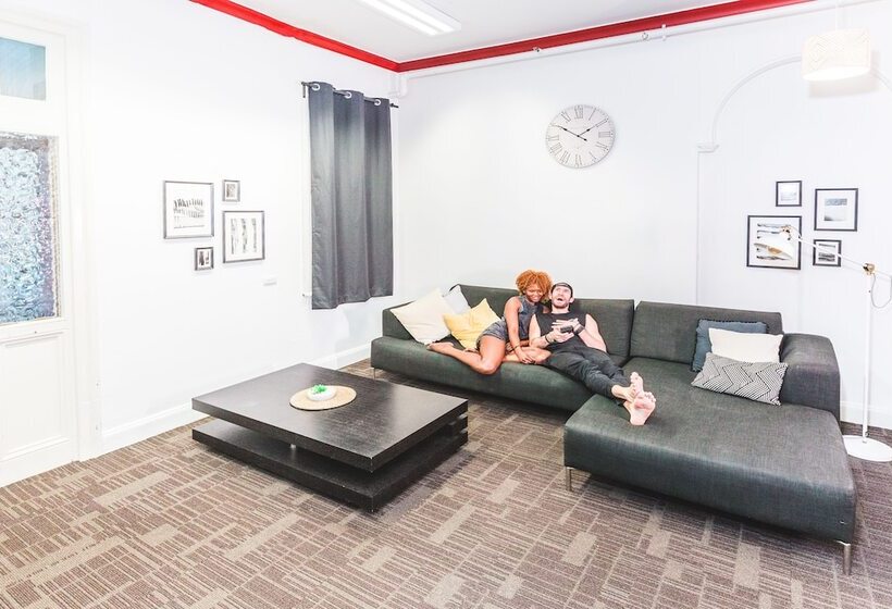 فندق All Nations Brisbane   Hostel