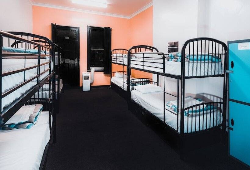 فندق All Nations Brisbane   Hostel