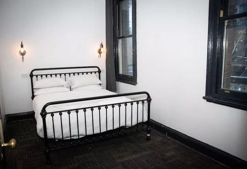 فندق All Nations Brisbane Hostel