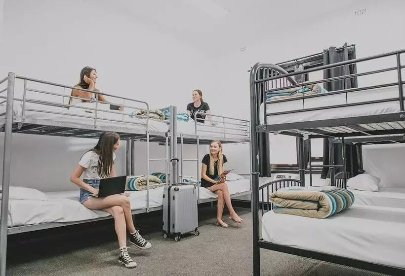فندق All Nations Brisbane Hostel
