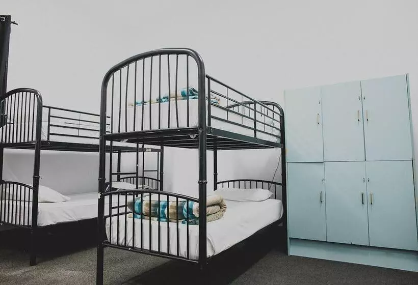 فندق All Nations Brisbane Hostel