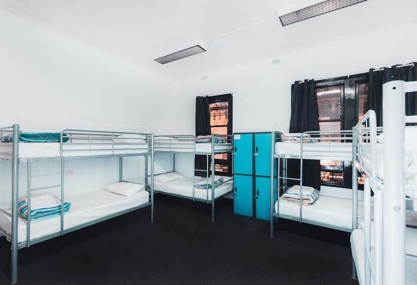 فندق All Nations Brisbane   Hostel