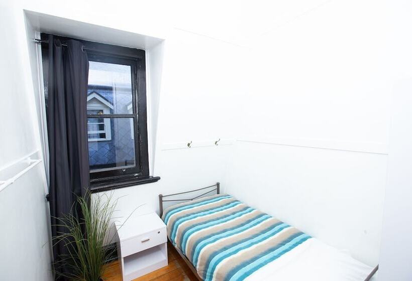 فندق All Nations Brisbane   Hostel