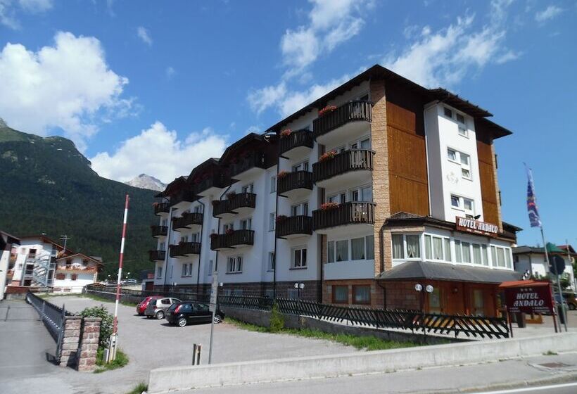 Отель Andalo