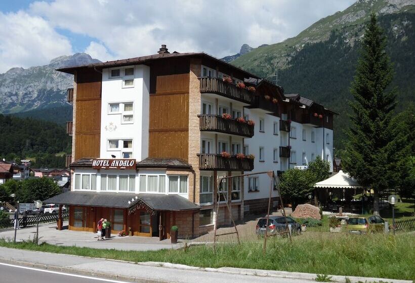 Отель Andalo