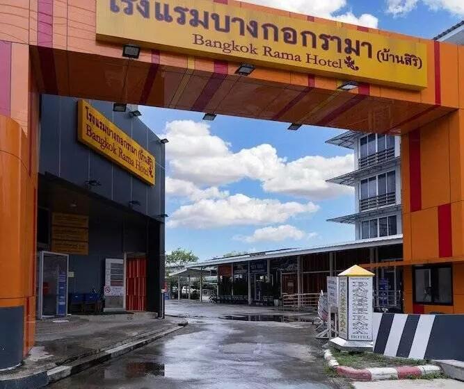 Hotel Bangkok Rama