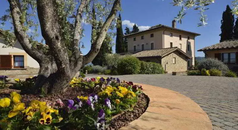 هتل Borgobrufa Spa Resort Adults Only