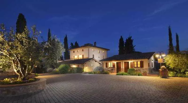 هتل Borgobrufa Spa Resort Adults Only