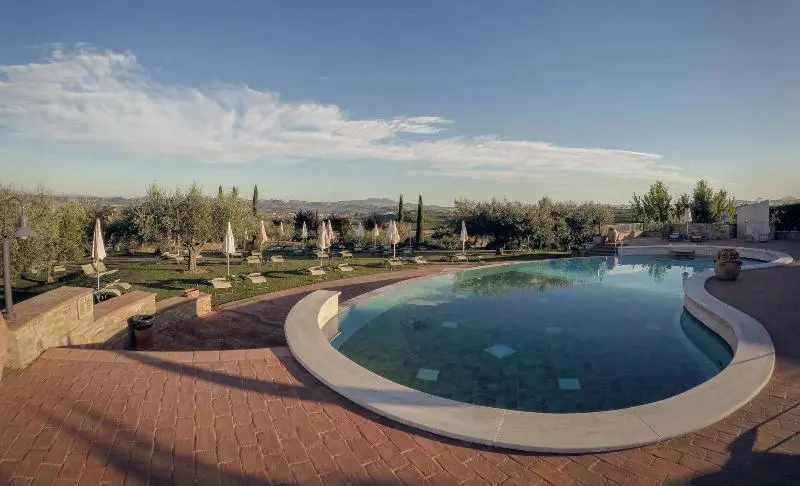 هتل Borgobrufa Spa Resort Adults Only