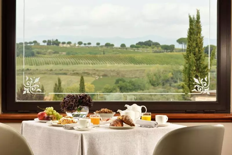 هتل Borgobrufa Spa Resort Adults Only