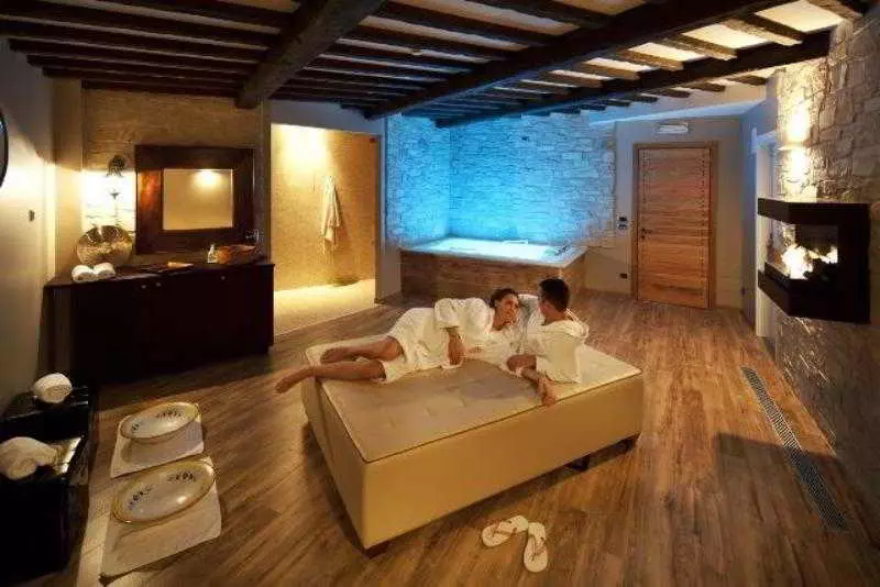 هتل Borgobrufa Spa Resort Adults Only