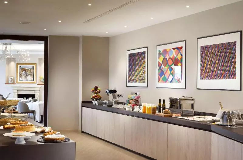 هتل Borgobrufa Spa Resort Adults Only