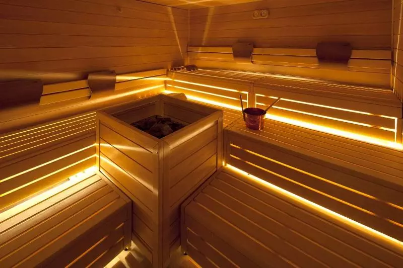 هتل Borgobrufa Spa Resort Adults Only