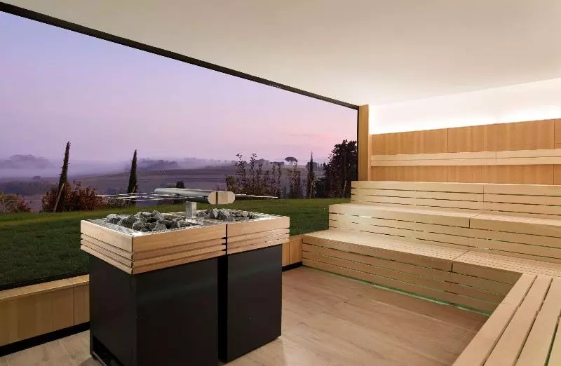 هتل Borgobrufa Spa Resort Adults Only