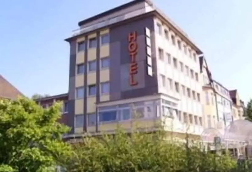 هتل Central Wesseling