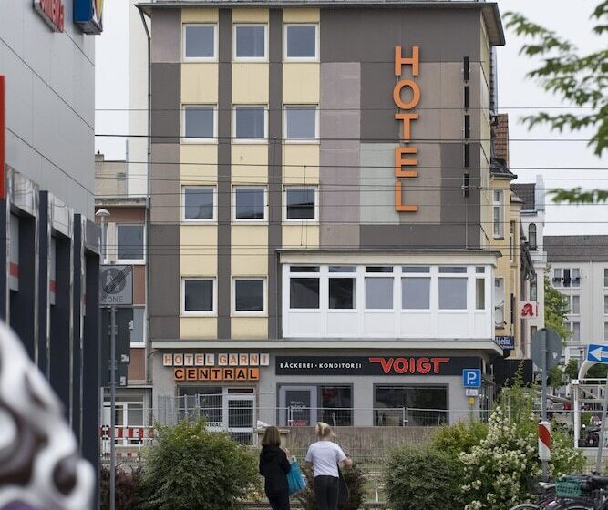 فندق Central Wesseling