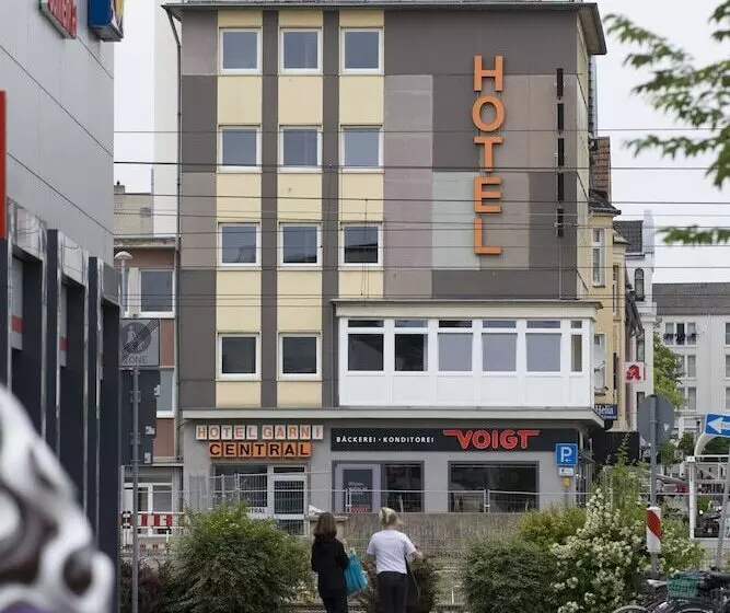 هتل Central Wesseling